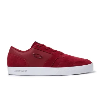 Oakley Lighthouse Spür-up rot glatte Leder Herren Trainer 13550 4st