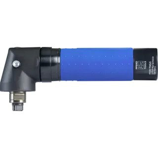 PFERD TOOLS Winkelhandstück WHA 10 90° G28 mit 6 mm Spannzange Max. RPM 17100 - 86300123