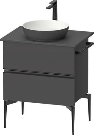 Duravit Sivida Waschtischunterschrank 645x548x475mm, bodenstehend  SV46570BD490000