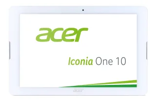 Acer Iconia One 10 B3-A20 16GB [101" WiFi only] weiß