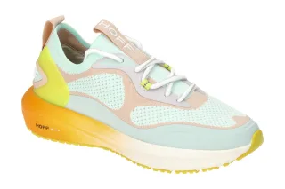 Hoff 12418001 DRIVE Damen Sportschuhe Blau, Ortholite Memory Foam Innensohle