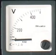 ELMAG Spannungsmessgerät 1x230 oder 400Volt - 53332
