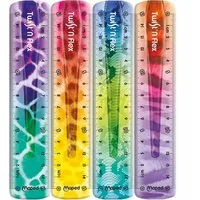 MAPED Lineal Maped Twist'n Flex ANIMALS Lineal 15 cm – 1 von 4 Designs (Zufallsausw