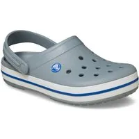 Crocs Crocband Clog Sommerschuh, Gartenschuh, Poolslides, mit farbiger Laufsohle