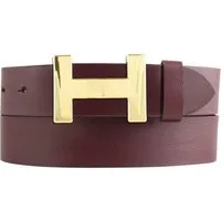BELTINGER Ledergürtel Designer Gürtel HENRY aus Vollrindleder 4 cm - Eleganter Ledergürtel f (1-St)