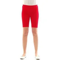 SYS Shorts Kinder Shorts Sport Pants 1/2 Baumwolle Jungen Mädchen