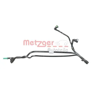 Metzger Kraftstoffleitung Ford Fiesta 5 6 1,4
