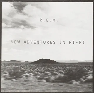 New Adventures in Hi-Fi [Audio CD] R.E.M.
