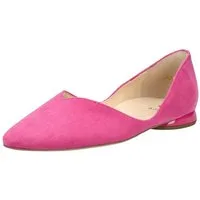 Högl Högl Ballerinas Veloursleder Ballerina