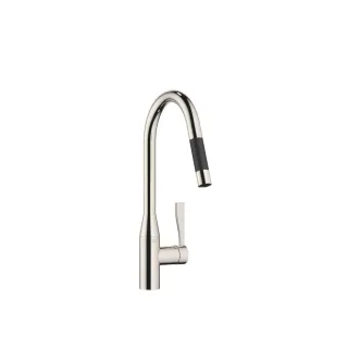 Dornbracht Einhebelmischer Pull-down mit Brausefunktion SYNC 33870895 Platin 33870895-08