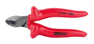 KS Tools 1000V Einhand-Kabelschere - 117.1107