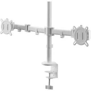 One for All Monitor Halterung Smart Dual White DM 2220
