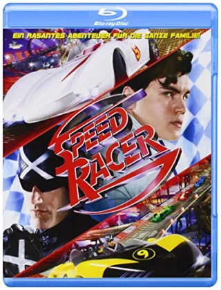 Speed Racer [Blu-ray]