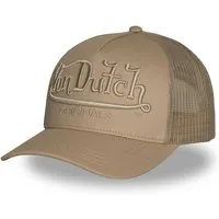 Von Dutch Trucker Cap Von Dutch Originals Trucker Cap - EMBROIDERY STYLE (Basecap, Basecap, Meshcap, Trucker Kappe)