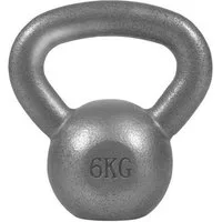 GORILLA SPORTS Kettlebell Kettlebell Gusseisen 2-32 KG