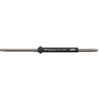Wiha Wechselklinge TORX PLUS MagicSpring für easyTorque Key - 10 Stück - 46914