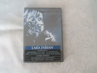 Lara Fabian : Live