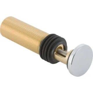 Geberit Zulauf für Urinal Taro glanzverchromt , 119692211 119692211