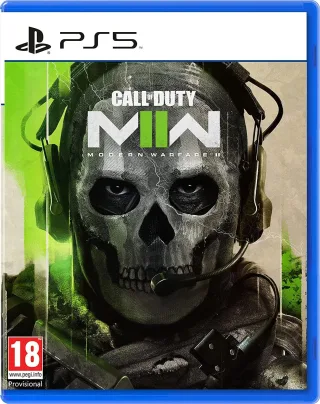 Call of Duty: Modern Warfare II (PEGI) [für PlayStation 5]
