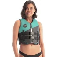 Jobe Schwimmweste Jobe Nylon Life Vest Damen Schwimmweste Wasserski Weste Life Vest -