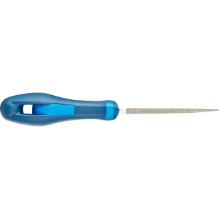 PFERD TOOLS Diamant-Werkstattfeile dreikant für harte Werkstoffe - 15403151