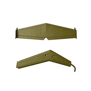 RC ERA C189S MD500 RC Helicopter Spare Parts Tail Wing Set