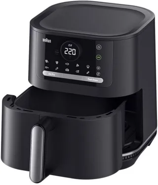 Braun HF5050 MultiFry 5 (Schwarz)
