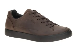 Ecco 56013402178 Soft 10 GTX Herren Sneaker Mocha - Wasserdicht & Atmungsaktiv