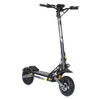 [EU DIRECT] ANGWATT CS1 Electric Scooter 48V 21.3Ah 1000W Motor Recommended Top Speed 25KM/H 11-Inch Tubeless Tire Elect