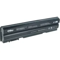 vhbw Akku passend für Dell Latitude E5430, E5420m, E6120, E5520, E5420, Laptop-Akku Akku Li-Ion 4400 mAh (11,1 V, 1 St), Leistungsfähiger Austausch-Akku für Notebook, Wiederaufladbar, Jede