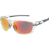 O'Neill Sonnenbrille farblich abgesetzte Streifen im Bügel, Sportbrille