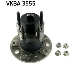 SKF Radlager hinten Opel Saab VKBA3555