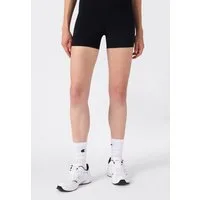 Champion Trainingsshorts PERFROMANCE Soft Touch Biker Shorts Biker Shorts Schnitt, aus Polyester und Elasthan