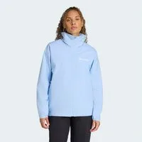 adidas TERREX Regenjacke W MT ESS 2L R J
