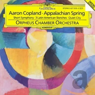 Appalachian Spring / Short Symphony