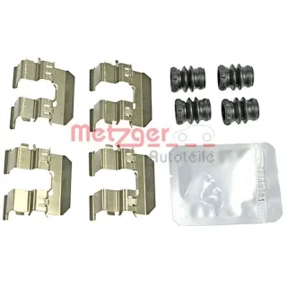 Metzger Bremsbelag-Zubeh?rsatz hinten Subaru Forester Impreza Legacy Levorg Outback Xv