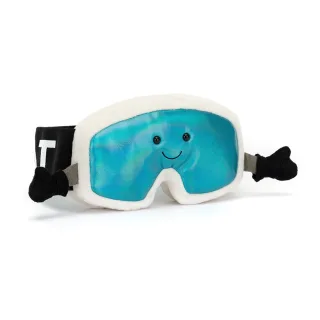 Jellycat Amuseables Sports Ski Goggies 11cm