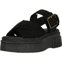 Clarks Evamar Sandale mit Komfort-Features