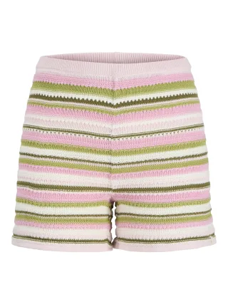 JJXX - JXRORY SHORTS KNIT Pink-A-Boo - Gr. - M