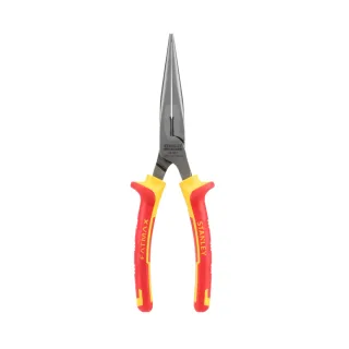 STANLEY FATMAX Flachrundzange VDE gerade, 200mm - 0-84-007