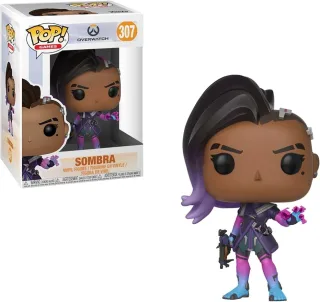 Funko Pop! 307 - Overwatch: Sombra