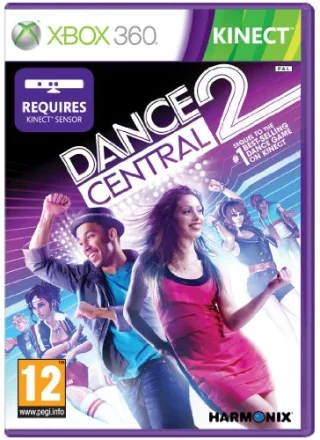 Dance Central 2 - (UK-Import) [Xbox 360]