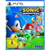 Sonic Superstars PS5 PlayStation 5