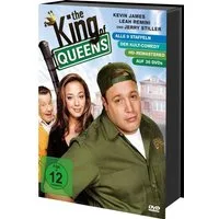 Koch Media DVD King Of Queens Season 1-9 (Komplette Serie)