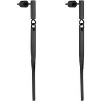 Liebeskind Berlin Paar Ohrstecker Twisted Edelstahl