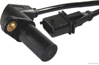 HERTH&BUSS Impulsgeber, Kurbelwelle, 3 pol, 350 mm, 550 Ohm schwarz - 70610003