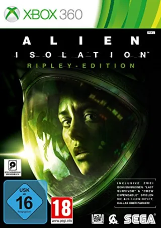 Alien: Isolation - Ripley Edition - [für Xbox 360]