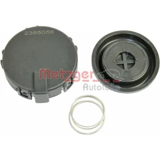Metzger Schlauch f?r Kurbelgeh?useentl?ftung BMW 3er 5er 6er X3 X5 X6 3,0 2385056
