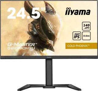 Iiyama G-MASTER GB2590HSU-B5 | gb2590hsu-b5 | LED-Monitor - 62.2 cm (24.5")