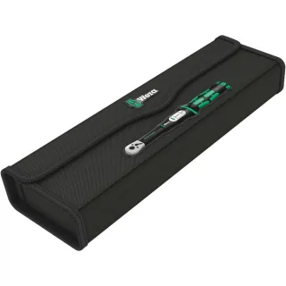 Wera 9446 Textile Box Click-Torque A 6 Set 1, leer - 05136522001